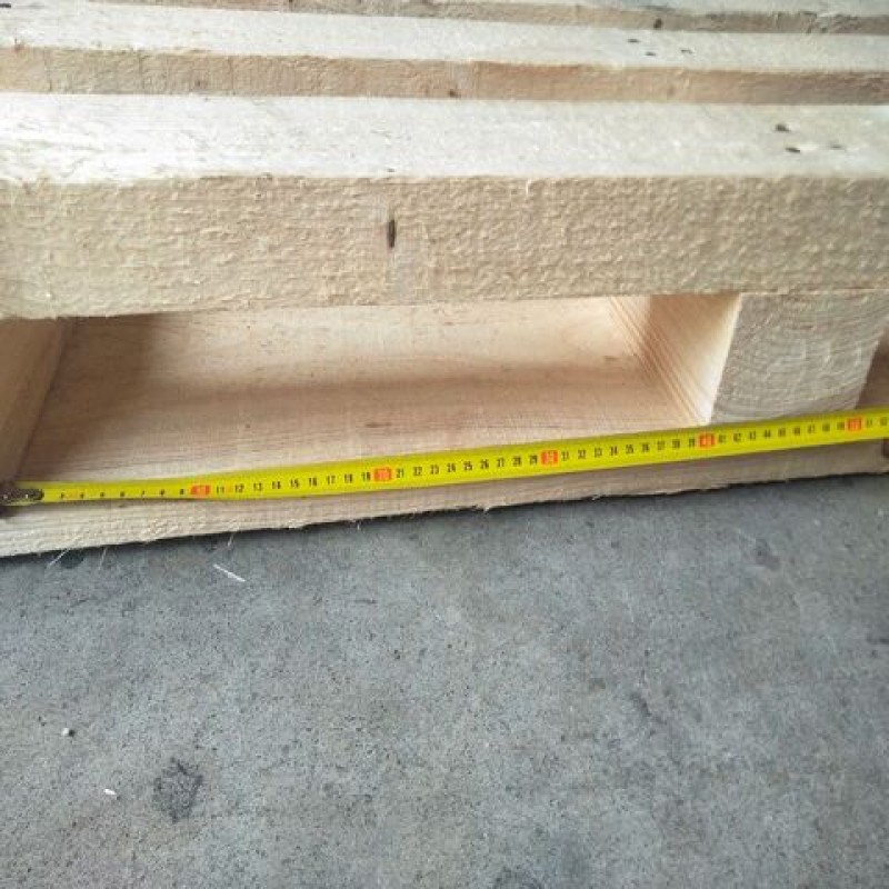 Wood Pallets Supplier - Factory Supply EPAL Euro Pine Wood Pallets