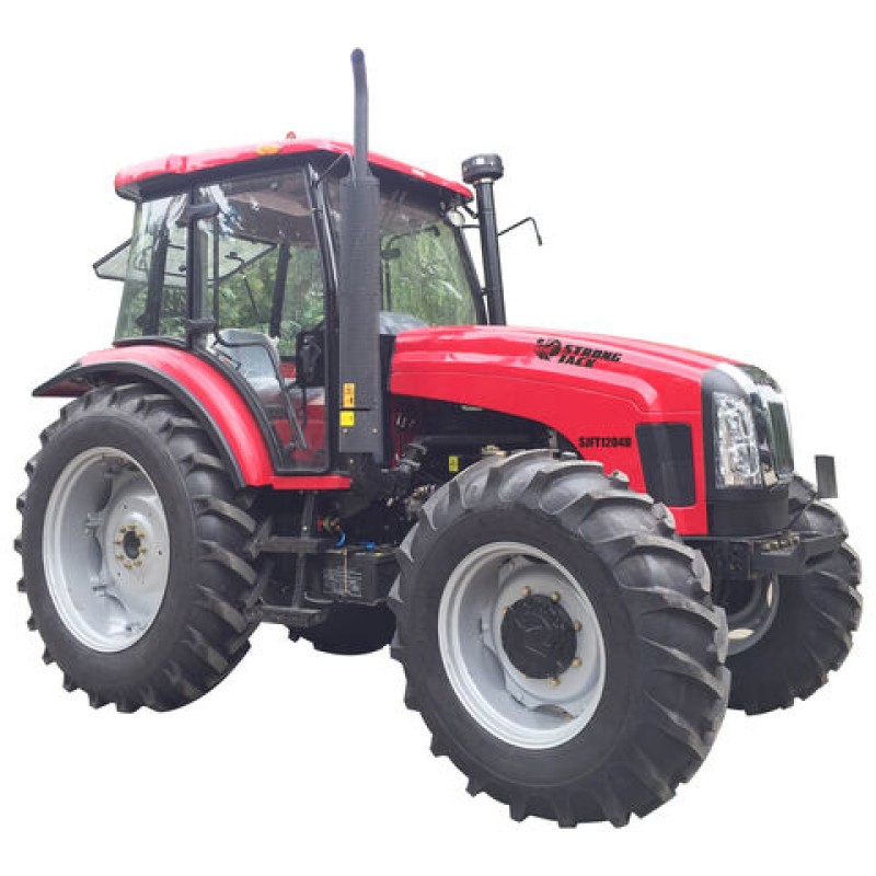 Farm Tractor Factory - Newly Made and Used Massey Ferguson 2007 Model