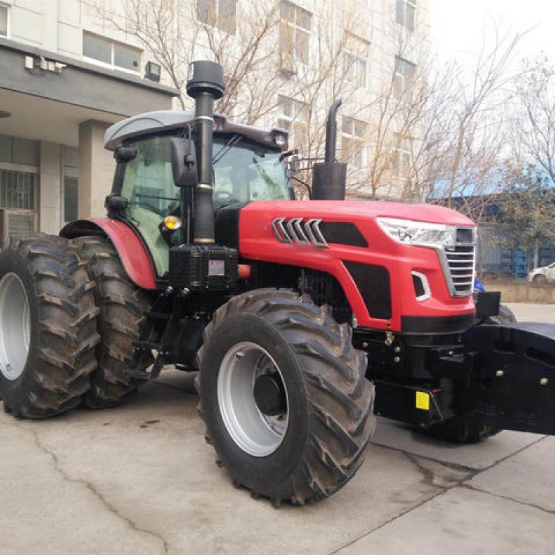 Agricultural Tractor Manufacturer - Quality Massey Ferguson MF 7719 Tractors