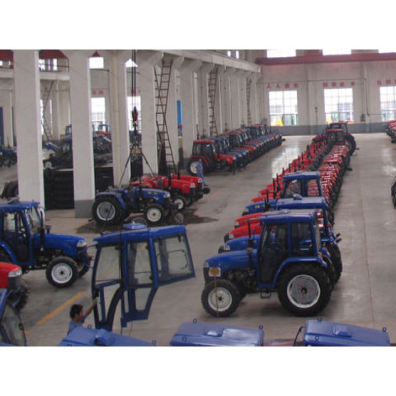 Farm Tractor Manufacturer - Massey Ferguson 290 2WD/4WD 85HP Tractor