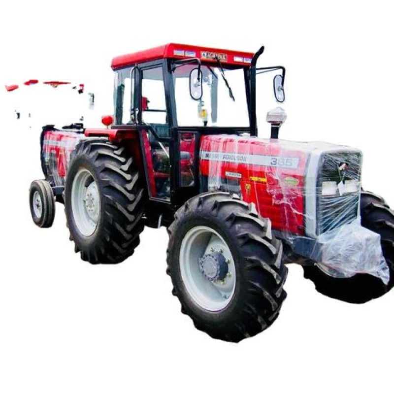 Farm Tractor Factory - Newly Made and Used Massey Ferguson 2007 Model