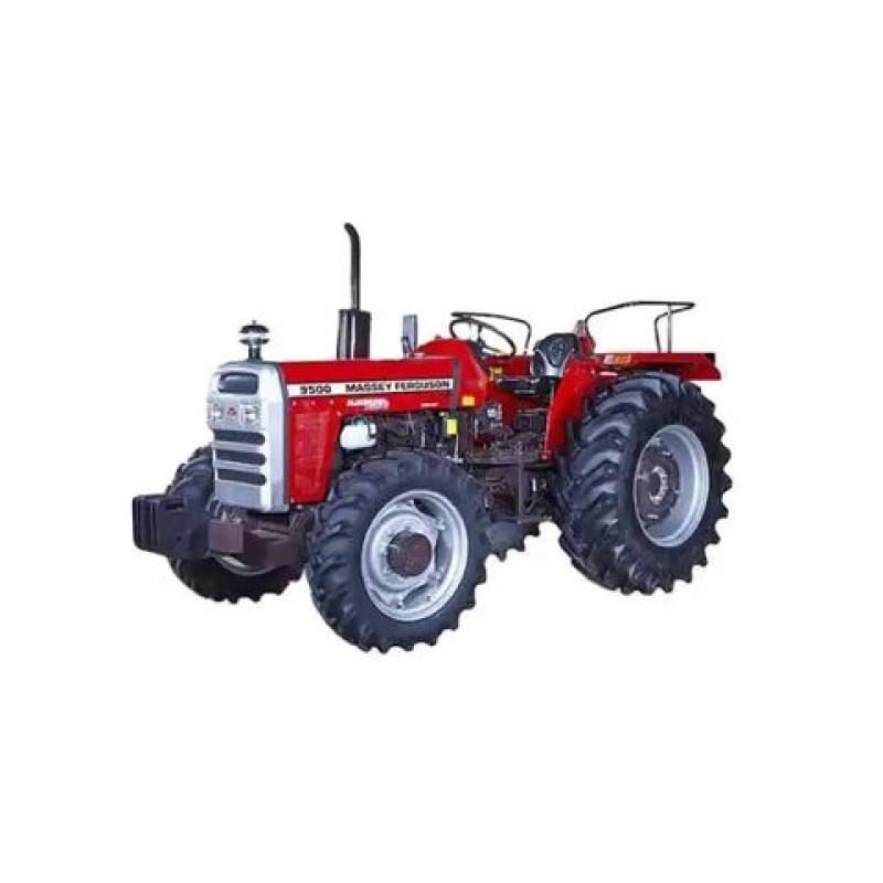Tractor Factory - Massey Ferguson MF290 65HP-120HP Used Tractors
