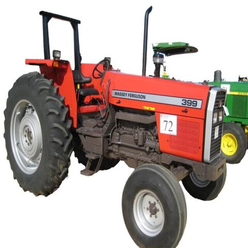 Agricultural Machinery Factory - New Farm Massey Ferguson 165 290 2WD