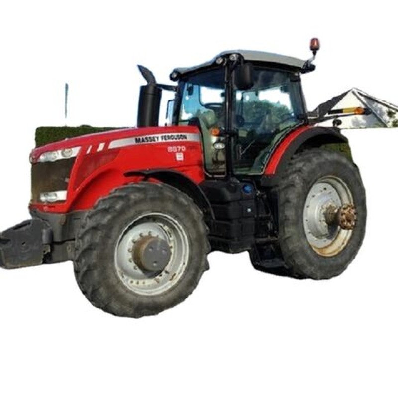 Agricultural Machinery Factory - New Farm Massey Ferguson 165 290 2WD