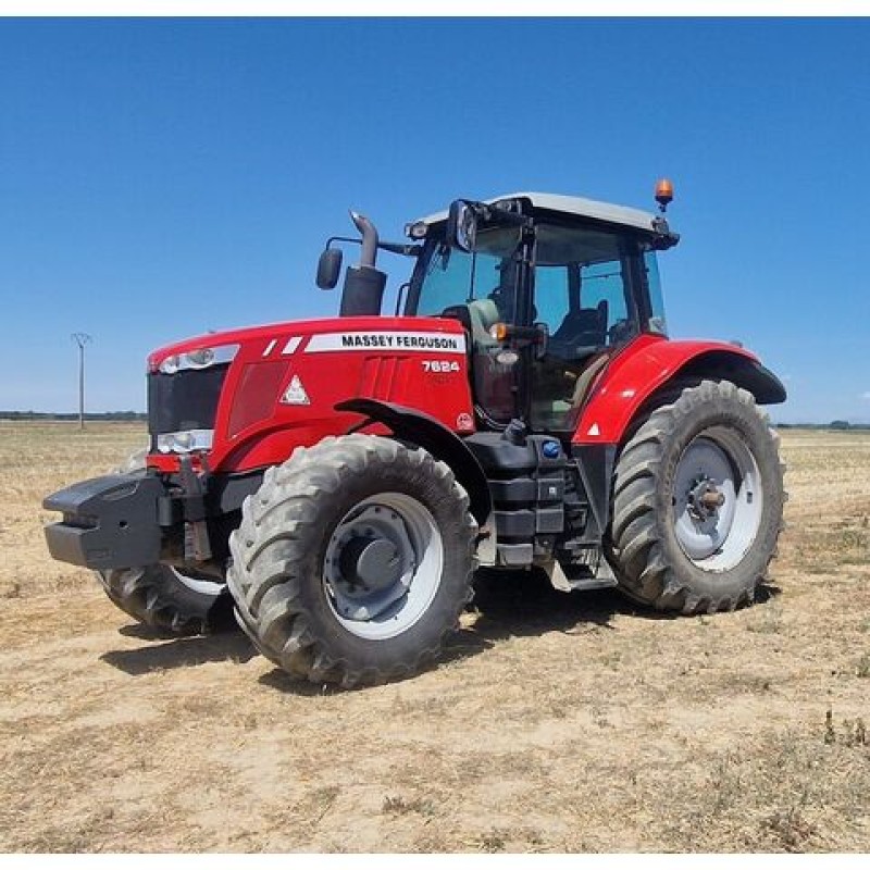 Mini Tractor Manufacturer - New MASSEY FERGUSON MF6028 Compact Tractor