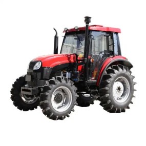 Tractor Factory - Massey Ferguson MF290 65HP-120HP Used Tractors