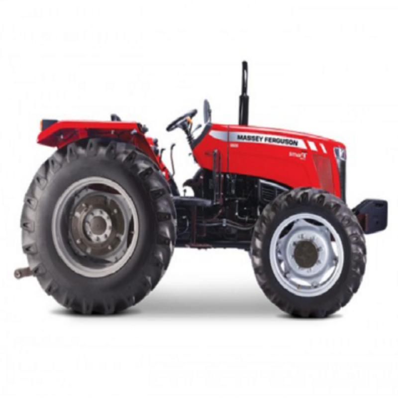 Used Tractor Supplier - Massey Ferguson 300 Series 385/390 4WD Tractors