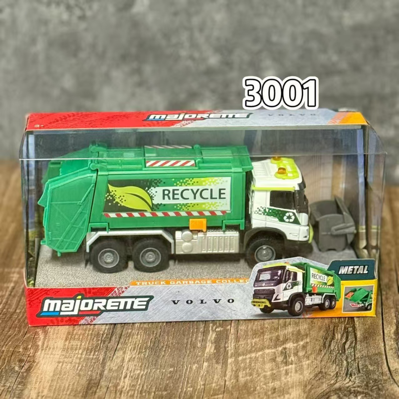 Fire Truck Supplier - Meijie Wheel Volvo Series Simulation Mixer Truck