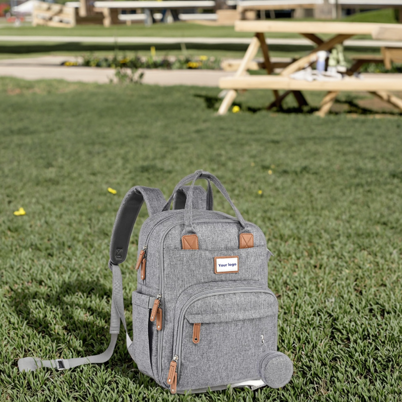 Travel Backpack Supplier - Customizable Large Capacity Durable Polyester