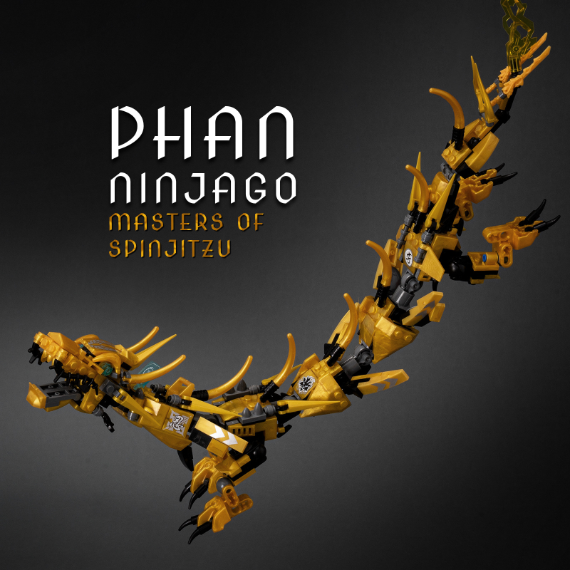 Ninja Set Supplier - Boy's Phantom Series Ninja Temple Assembly Toy