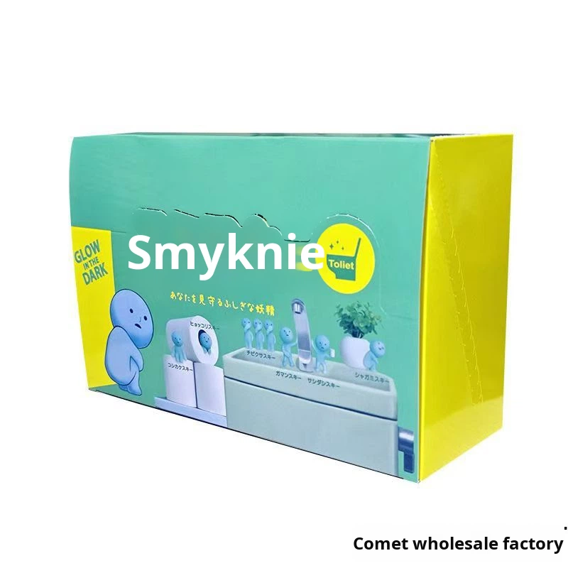 Blind Box Supplier - Cross-Border Kadokawa Jun Frozen Night Light Series