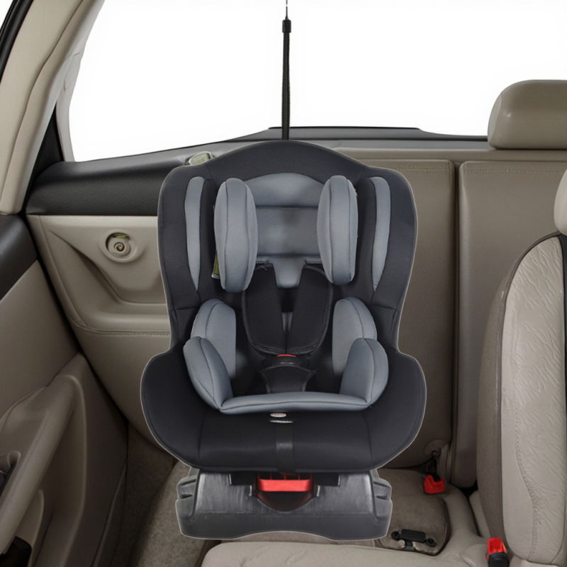 Car Seat Supplier - ECE R44/04 Manual Convertible HDPE Frame 18kg