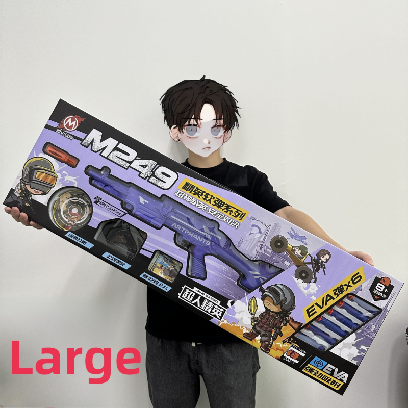 Soft Bullet Gun Manufacturer - Wholesale Children's 98K Military Model Gift