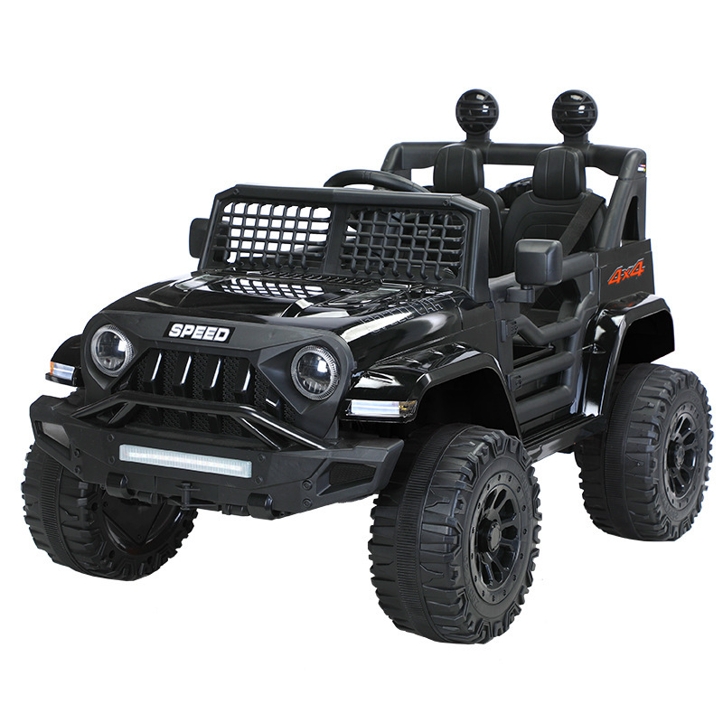 Ride-On Car Supplier - Children's Four-Wheel Drive Electric Off-Road ABS