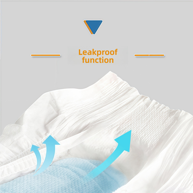 Diaper Manufacturer - High-End Direct Factory High Polymer Wood Pulp