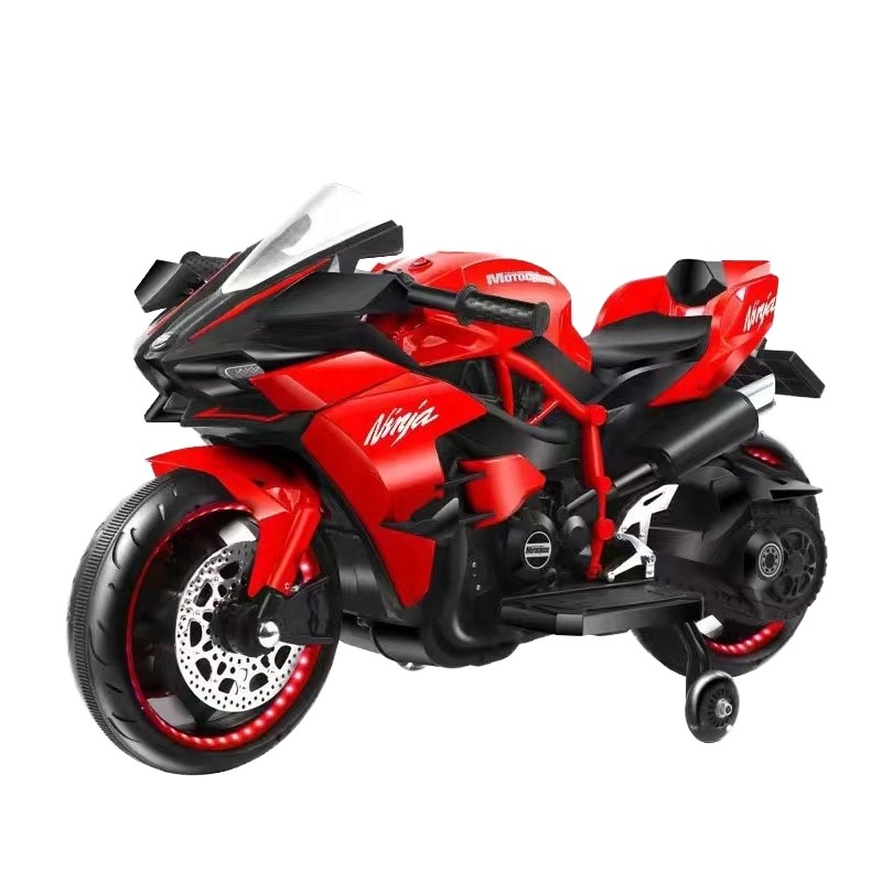 Electric Motorbike Supplier - High Quality Kids Electric Motorbike EVA Wheels