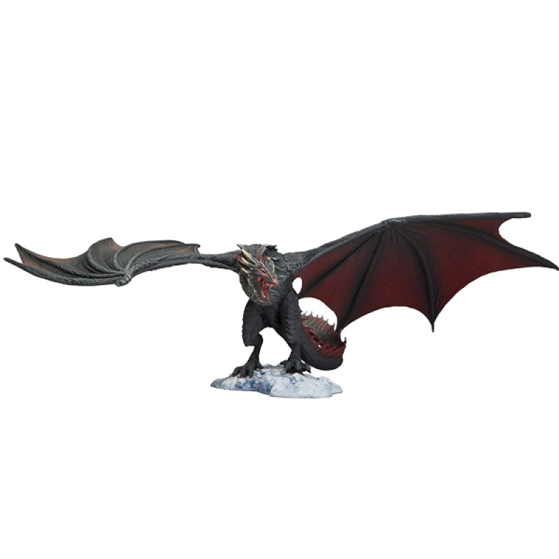 PVC Model Supplier - McFarlane Frozen Ice Dragon 1:8 Scale Fantasy