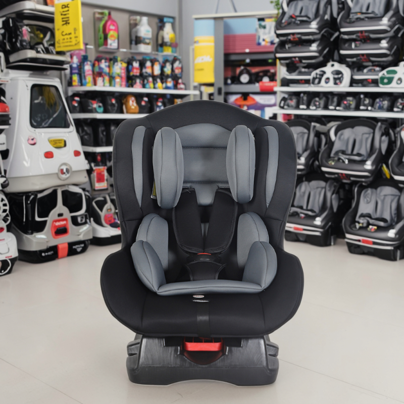 Car Seat Supplier - ECE R44/04 Manual Convertible HDPE Frame 18kg