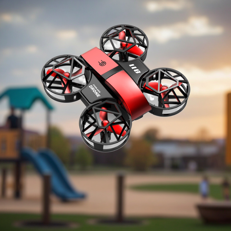 Mini Drone Manufacturer - Christmas Gift 4K HD Beginner GPS WiFi FPV