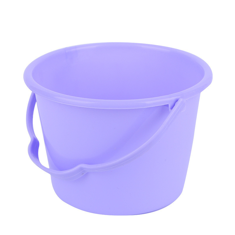 Beach Toy Supplier - Wholesale Small Plastic Sand Fishing Bucket Bubble