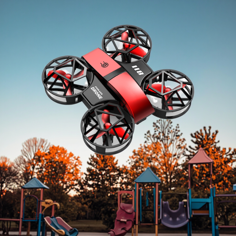 Mini Drone Manufacturer - Christmas Gift 4K HD Beginner GPS WiFi FPV