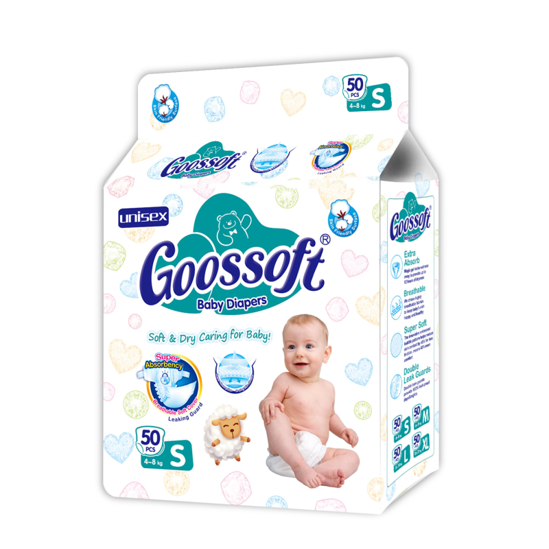 Diaper Manufacturer - High-End Direct Factory High Polymer Wood Pulp