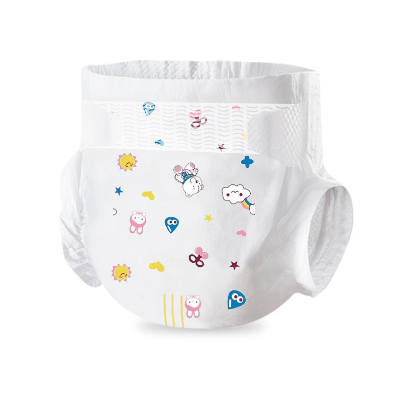 Baby Diapers Factory - OEM Customized Lightweight Breathable Instant Absorption
