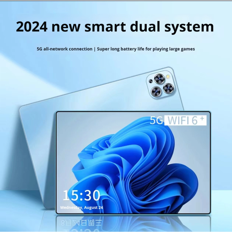 Tablet Computer Manufacturer - High-Definition 5G Full-Screen Eye-Care