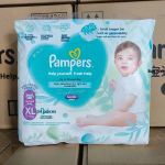 baby diapers
