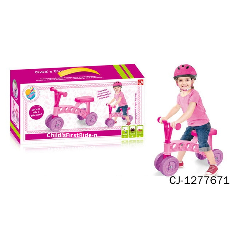 Excavator Toy Supplier - Cross-Border Foot-Powered Bulldozer Scooter Balance