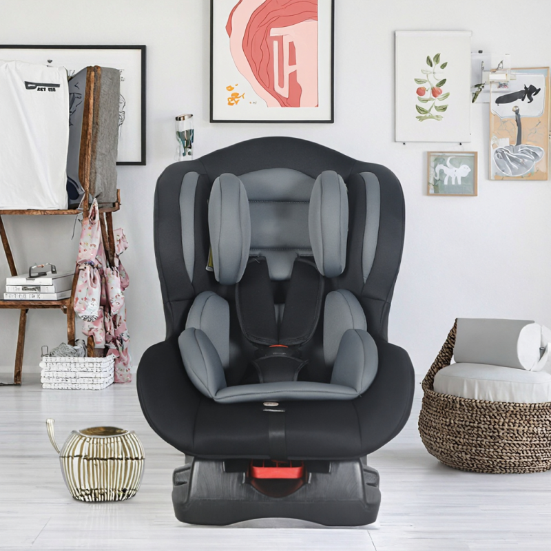 Car Seat Supplier - ECE R44/04 Manual Convertible HDPE Frame 18kg