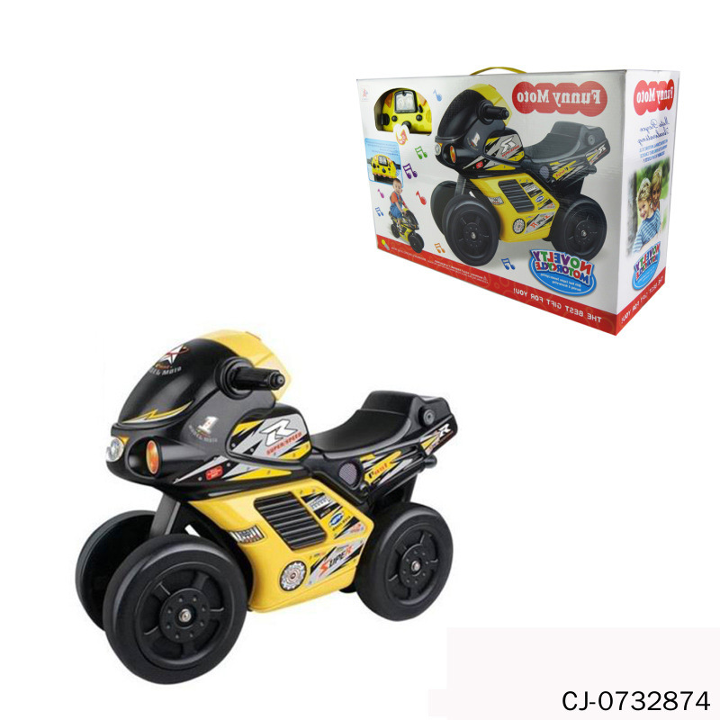 Excavator Toy Supplier - Cross-Border Foot-Powered Bulldozer Scooter Balance