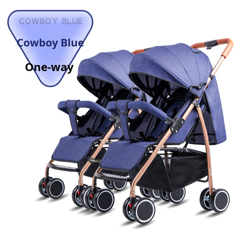 Twin Stroller Manufacturer - Ying Lai'Er Lightweight High-View Portable Foldable
