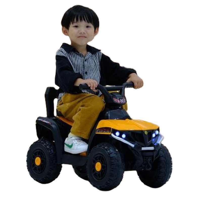 Electric Toy Car Factory - Chinese Four-Wheel Power Plastic Remote Control