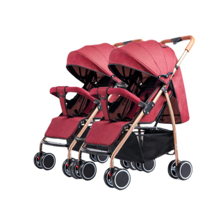 Twin Stroller Manufacturer - Ying Lai'Er Lightweight High-View Portable Foldable