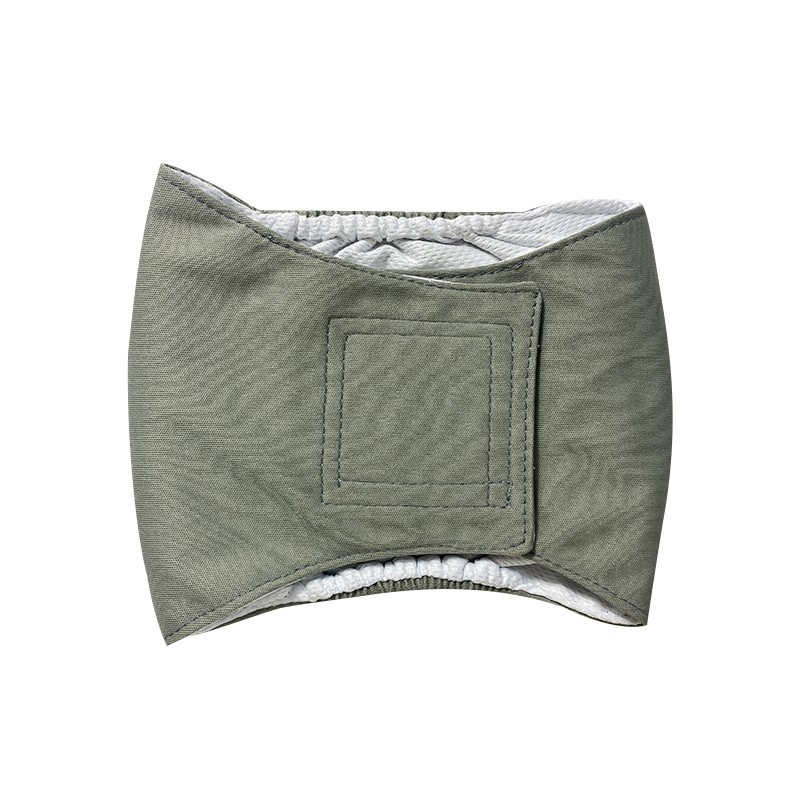 Male Dog Diaper Manufacturer - Custom Good Price Belly Wrap Waterproof Reusable