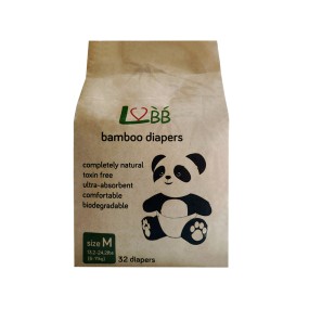 Baby Diaper Manufacturer - Wholesale Biodegradable Bamboo Compostable Soft