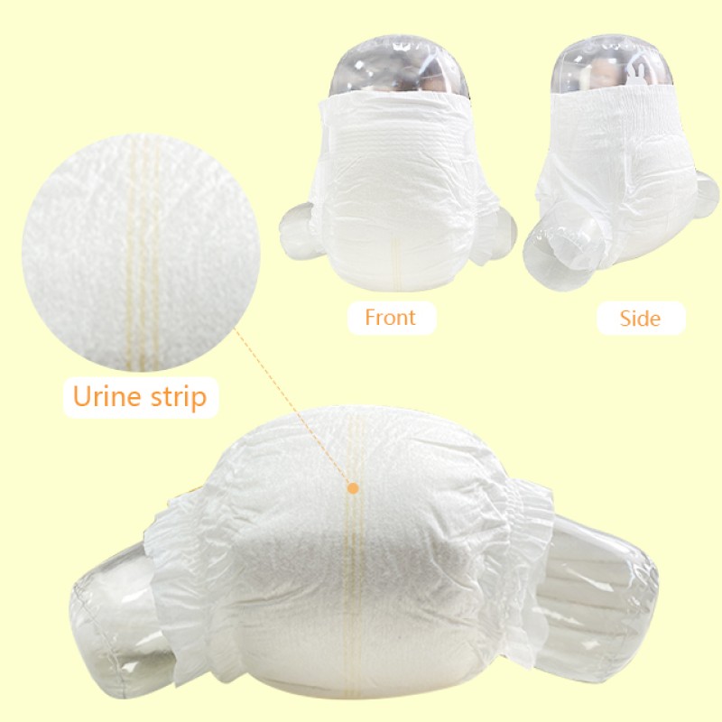 Organic Baby Diaper Manufacturer - Wholesale Biodegradable Eco Diaper Soft