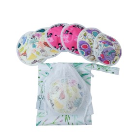 Nursing Breast Pads Supplier - Free Sample Mother Feeding Baby Personal Care