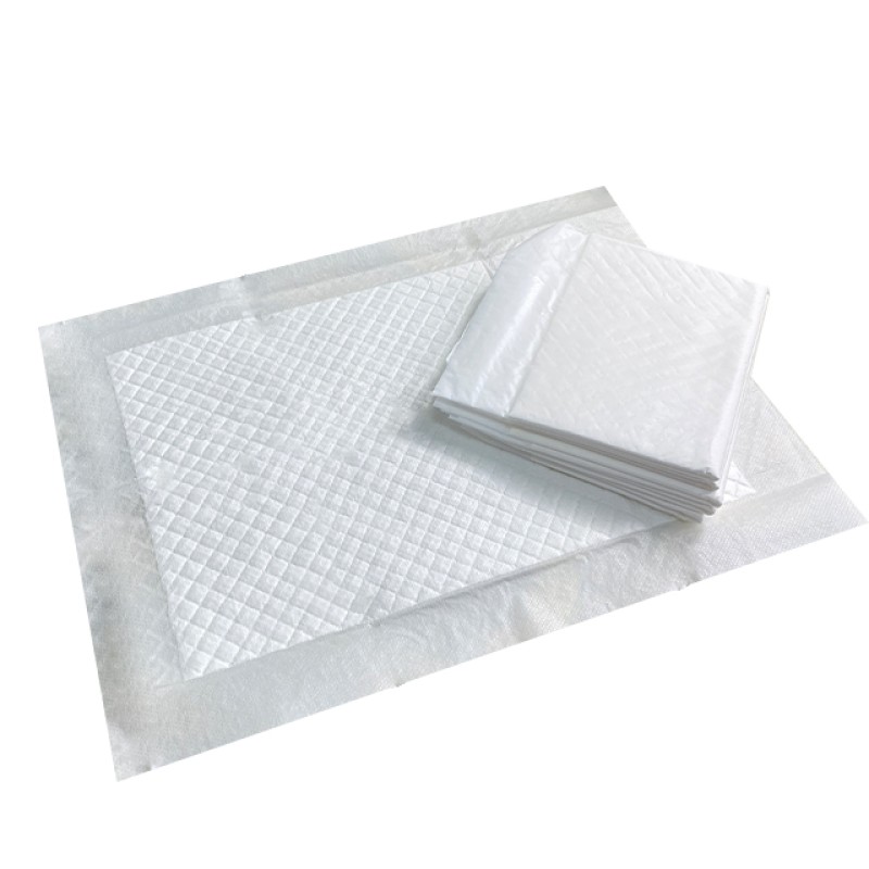 Puppy Pee Pad Factory - Disposable Training Pad Eco Friendly Bamboo Biodegradable