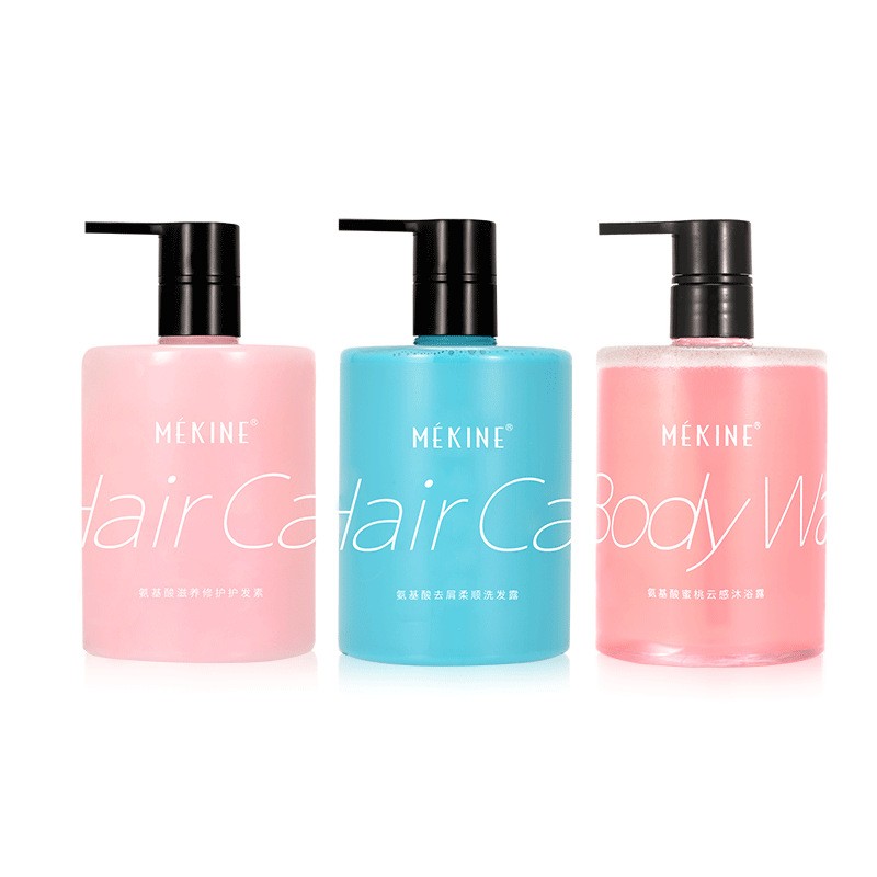 Bath Towel Set Factory - Pull Back Strip Mud Removal Three Piece Set