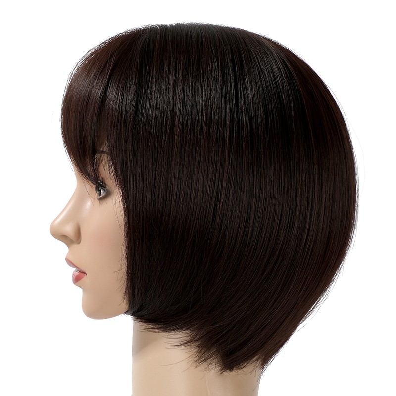 Hair Extension Factory - Long Straight Heat Resistant 7pcs 160grams Clip