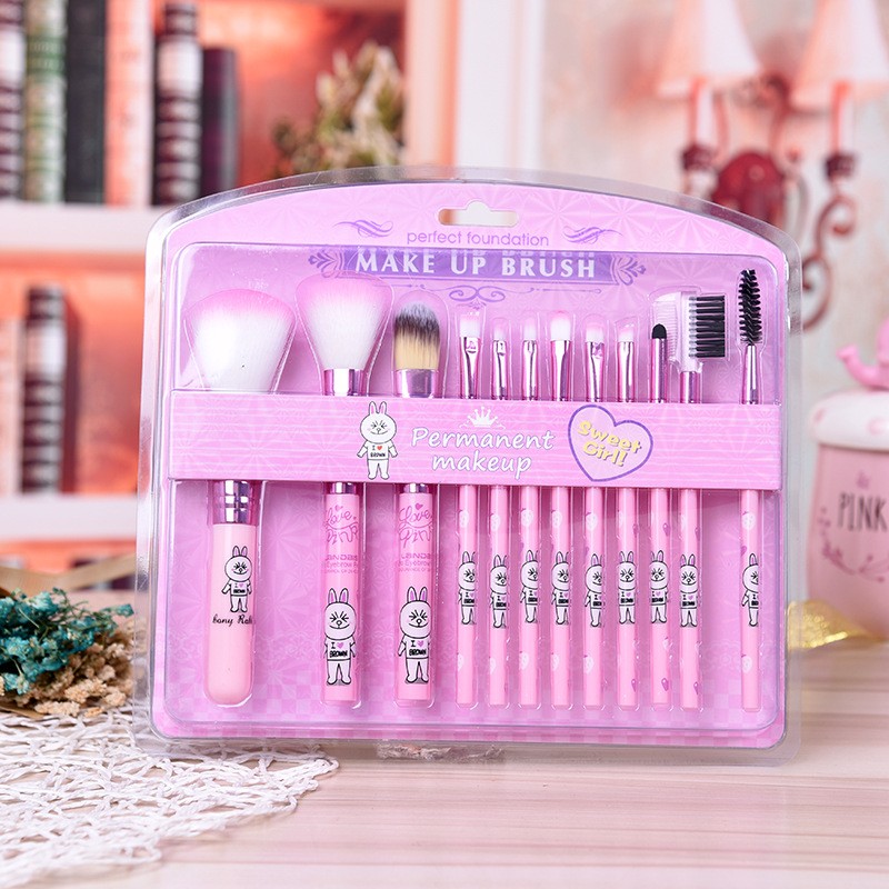 Makeup Brush Set Factory - Cheap Hot Sale Private Label Custom Logo