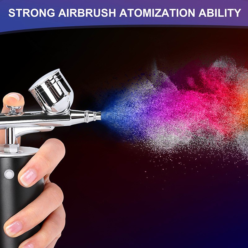 Electric Fountain Pen Factory - Automatic Start Stop Air Pump Model Coloring