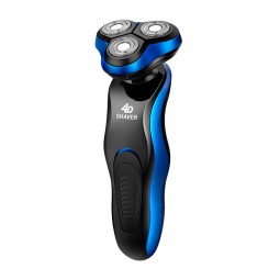 Shaver Factory - Floating Three Head 4D Electric Rechargeable Male