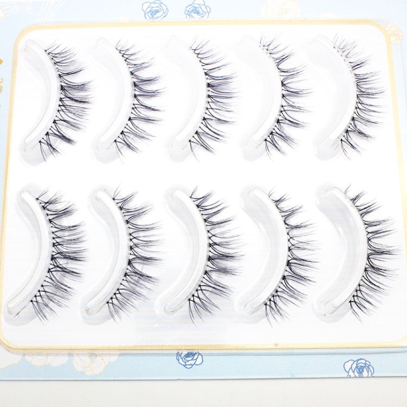 Soft Lashes Manufacturer - Natural Long New Design Soft Lashes Packaging