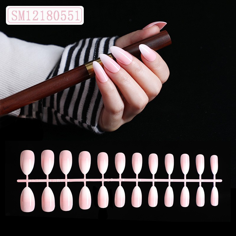 Nail Patch Manufacturer - New Style European American Finished Detachable