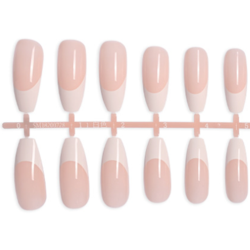 Nail Patch Manufacturer - New Style European American Finished Detachable