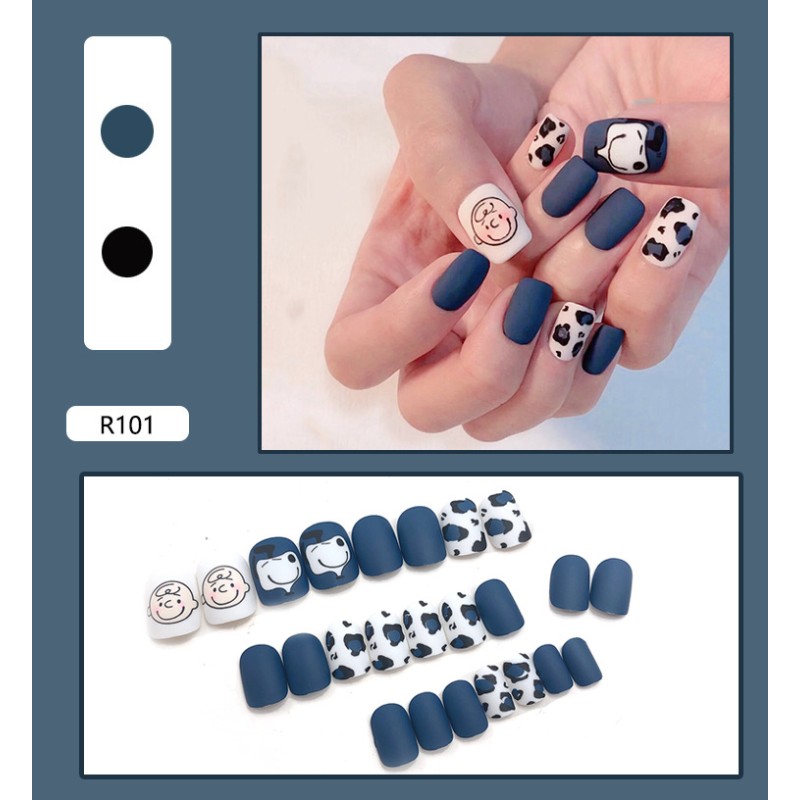 False Nails Manufacturer - New Nail Patch Wearable False Nails