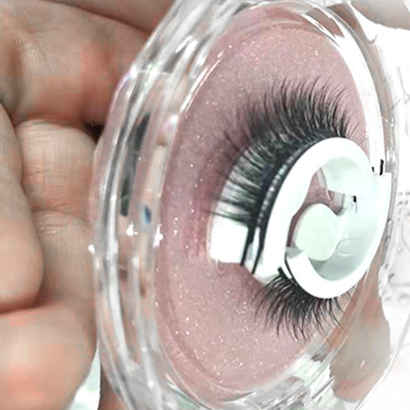 Lash Extension Tray Supplier - Cashmere 02 0.03 0.05 Volume Lash Trays